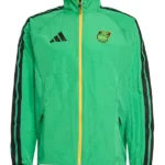 Jamaica x Bob Marley Home Anthem Jacket