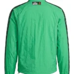 Jamaica x Bob Marley Home Anthem Jacket Back