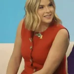 Jenna Bush Hager The Today Show 2026 Vest