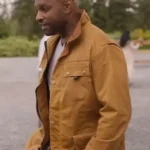 John Middleton Virgin River S06 Brown Jacket