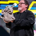 Jon Favreau Black Jacket