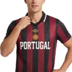 Kids Portugal Soccer Jersey