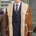 Kingsman The Golden Circle Harry Hart Coat