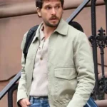 Kit Harington Count My Lies Cotton Jacket