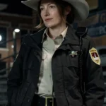 Lanterns 2026 Sheriff Kerry Black Jacket