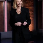 Late Night With Seth Meyers Lisa Kudrow Blazer
