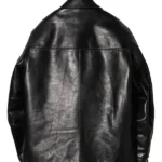Launch Soho Joe Jonas Black Jacket Back