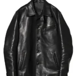Launch Soho Joe Jonas Black Jacket Front