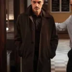 Law and Order S25 Vincent Riley Brown Coat