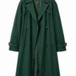 Legends 2026 Jasmine Blackborow Trench Coat
