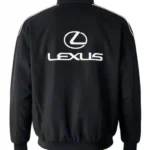 Lexus Vintage Racing Jacket Back