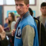 Liberty High 13 Reasons Why Varsity Jacket