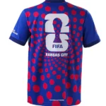 Limited Edition FIFA World Cup 2026 Kansas City Jersey