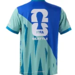 Limited Edition FIFA World Cup 2026 Seattle Jersey