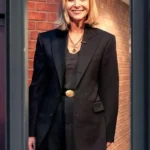Lisa Kudrow Late Night With Seth Meyers S13 Blazer
