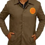 Loki TVA Variant Brown Jacket