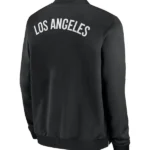 Los Angeles Dodgers Dugout Black Jacket