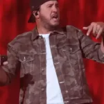 Luke Bryan 2026 iHeart Country Festival Camo Jacket