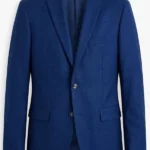 M.I.A. Alberto Guerra Blue Blazer