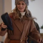 Man Vs Baby Kelly Hampson Wrap Coat