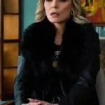 Margo’s Got Money Troubles Shyanne Millet Leather Jacket
