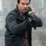 Mark Wahlberg Mile 22 Cotton Jacket