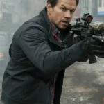 Mark Wahlberg Mile 22 Jacket