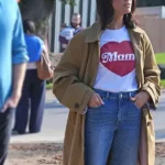 Meghan Duchess of Sussex Cotton Coat
