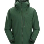 Men's Arcteryx Beta Green Insulated Jacket