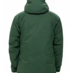 Men's Arcteryx Beta Green Insulated Jacket Back