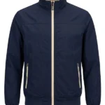 Men's Dark Blue Jacket