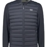 Men's Dark Blue padded Jacket