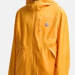 Mens Terche Hooded Windbreaker
