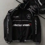Mercedes McLaren vintage Jacket