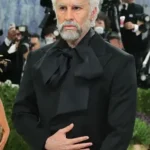 Met Gala 2026 Bad Bunny Black Blazer