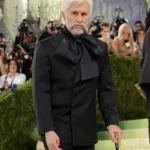 Met Gala Bad Bunny Blazer