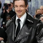 Met Gala Patrick 2026 Schwarzenegger Jacket