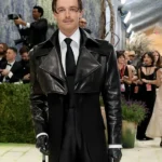 Met Gala Patrick Schwarzenegger Jacket