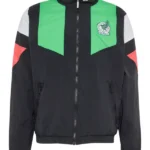 Mexico EQT Track Top