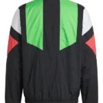 Mexico EQT Track Top Back