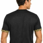 Mexico Gold Jersey Back