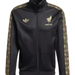 Mexico Gold Tracksuit Top