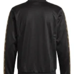Mexico Gold Tracksuit Top Back