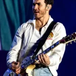 Mexico Tour 2026 Kevin Jonas Jacket