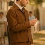 Misia Butler Kaos Brown Jacket