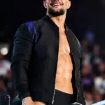 Monday Night RAW 2026 Finn Balor Jacket