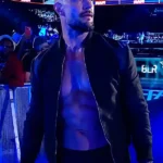 Monday Night RAW Finn Balor Jacket