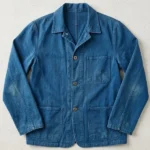Monty Don Vintage French Work Jacket