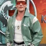 Mortal Kombat II Fan Event Ludi Lin Jacket - Copy
