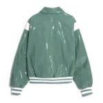 Mortal Kombat II Ludi Lin Jacket Back